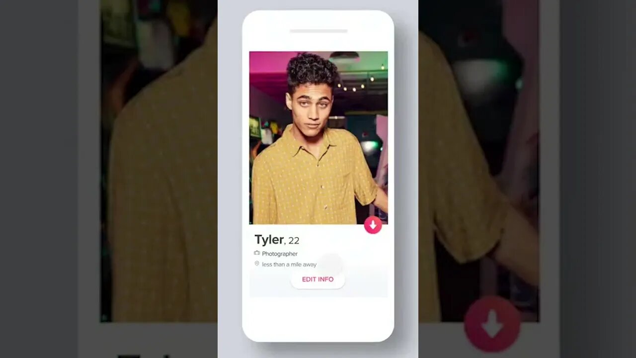 Tinder Height Verification