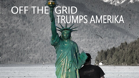 Off the Grid - Trumps Amerika