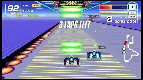 F ZERO 99 IS CRAZY