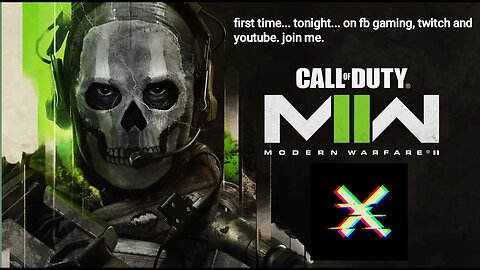 COD LEVELING. Streaming on Facebook also. See links for sites.