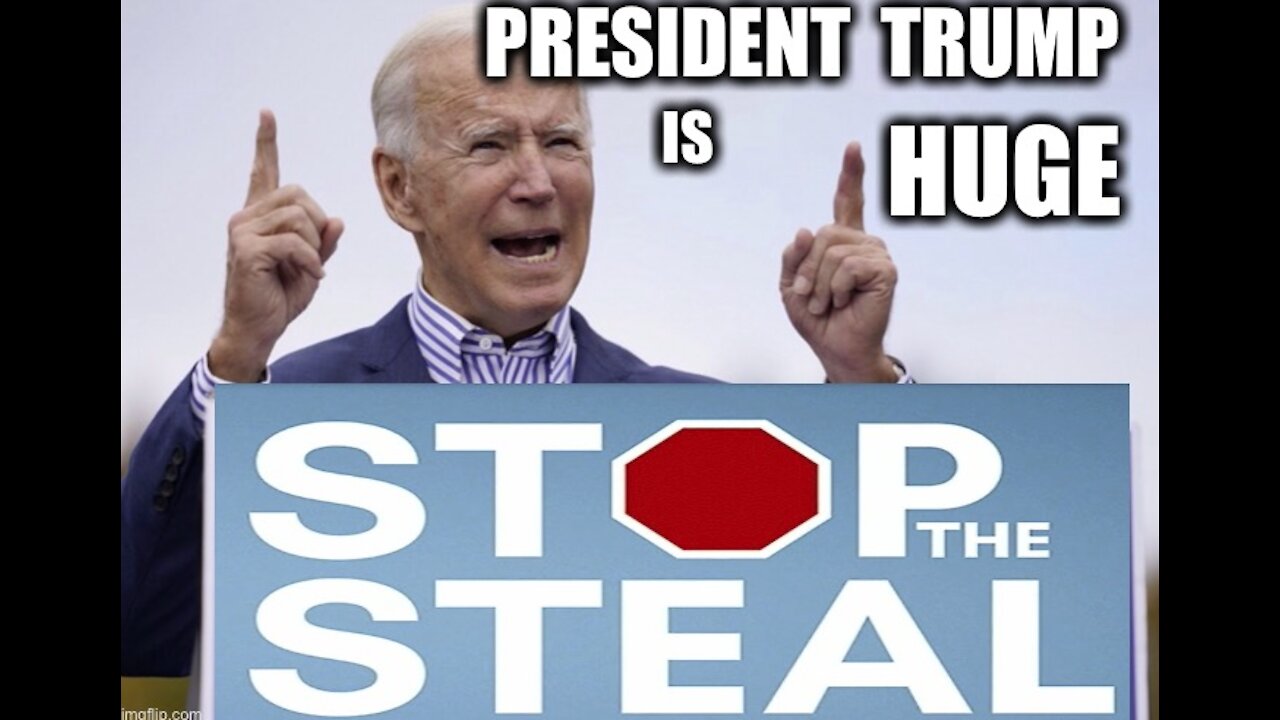 Joe Biden IS NOT FIT for Presidency