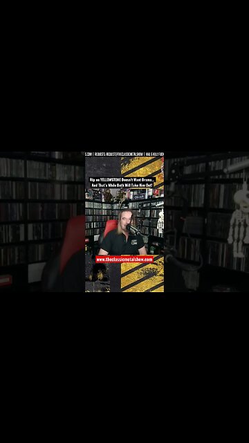 Chris Thinks Beth Will Kill Rip On #Yellowstone!