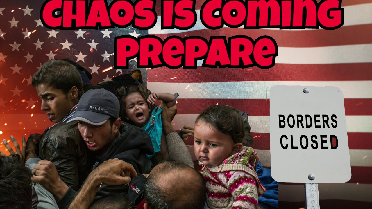 Chaos Is Coming They Closed Migrant Shelters And Migrants Are Ready To Start Uproar