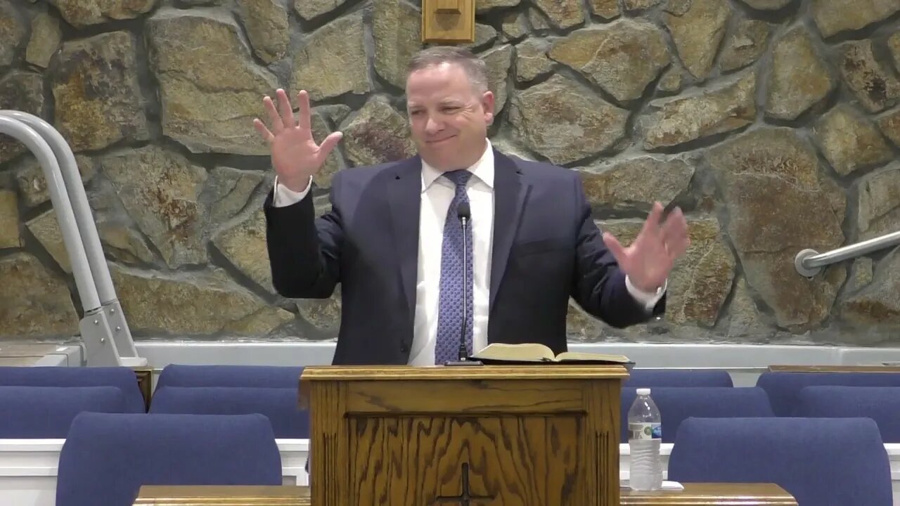 Proud Pharisees 06/25/23 Pastor Tim DeVries Independent Fundamental Baptist Preaching