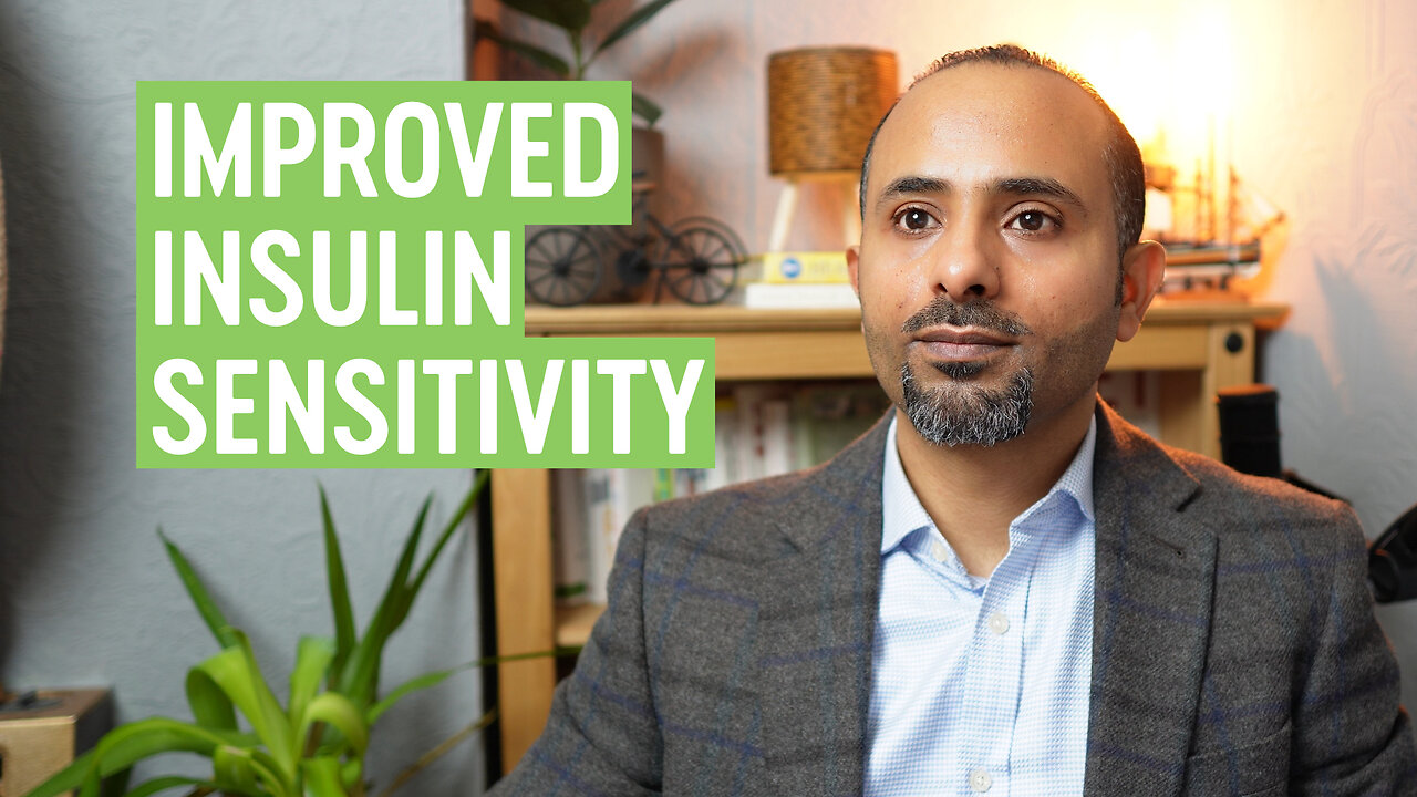 Exercise and Insulin Sensitivity | Ghamdan Al-Areeky, Holistic Wellness Coach