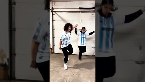 تحدي الرقص ب 👑 رب الدبكة Amazing Girl Dance