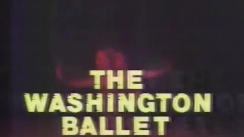 Saturday Night Showcase On Thursday: WJLA-TV, Washington Sign-offs,1978