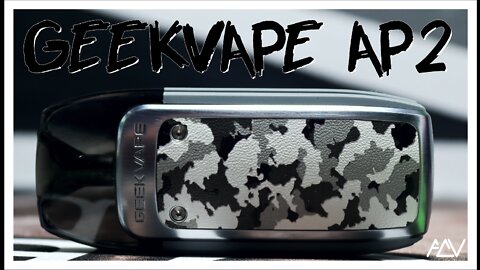 GEEKVAPE AP2 | Best Built Pod.