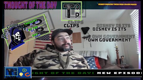Disney Is Its Own Government (Explicit)