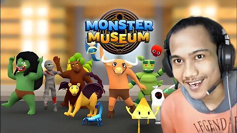 Tutorial summon monster | Monster Museum