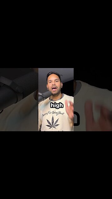 Why Some Of Us Can Smoke Weed All Day And Be More Productive Than You