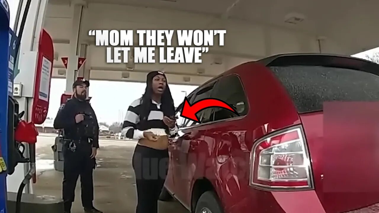 What NOT to Do When Pulled Over by Police