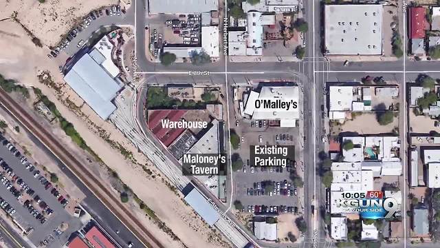 Maloney's set to be demolished after rezoning ordinance passed