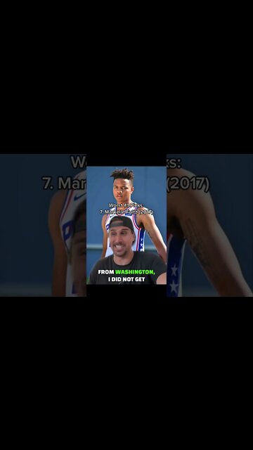 Worst First Pick Ever?