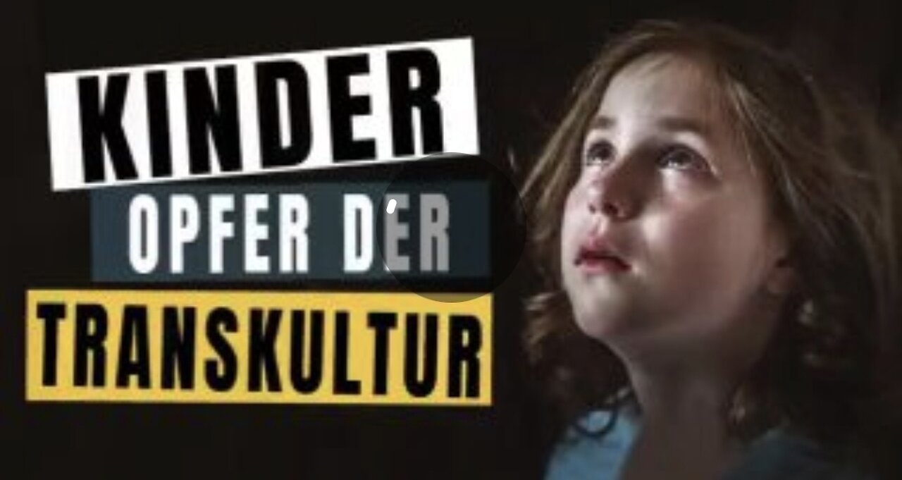 Kinder! – Die Opfer der „Trans-Kultur“ STOPPT THE WAHNSINN UND STOPPT DIE SATANISTEN > STOPPT LGTBQ