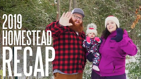 Our Homestead Year in Review: 2019 Edition