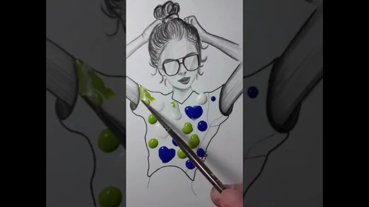 Such a creative technique