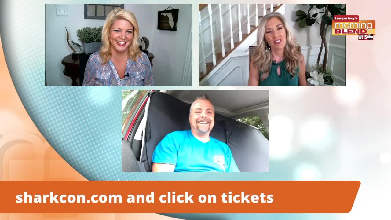Shark Con | Morning Blend