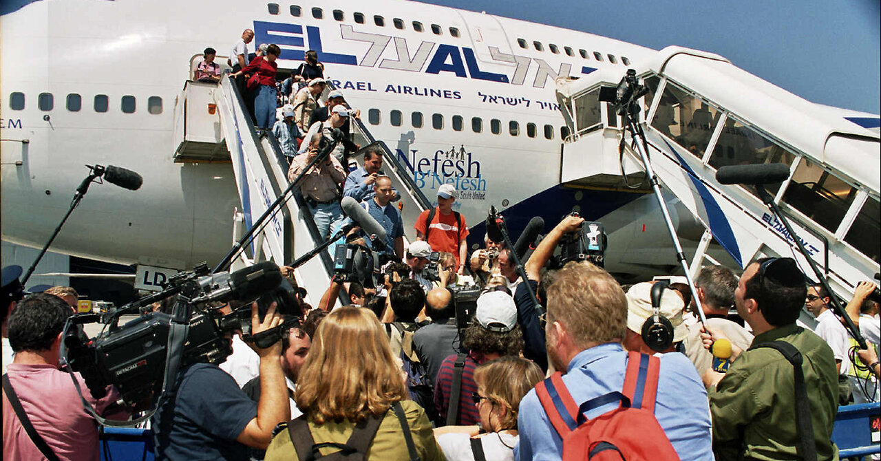 In Short: What if Saving American Means, "BLESS ISRAEL"!