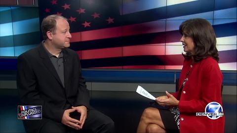 Polis: Border wall proposal is a ‘boondoggle’