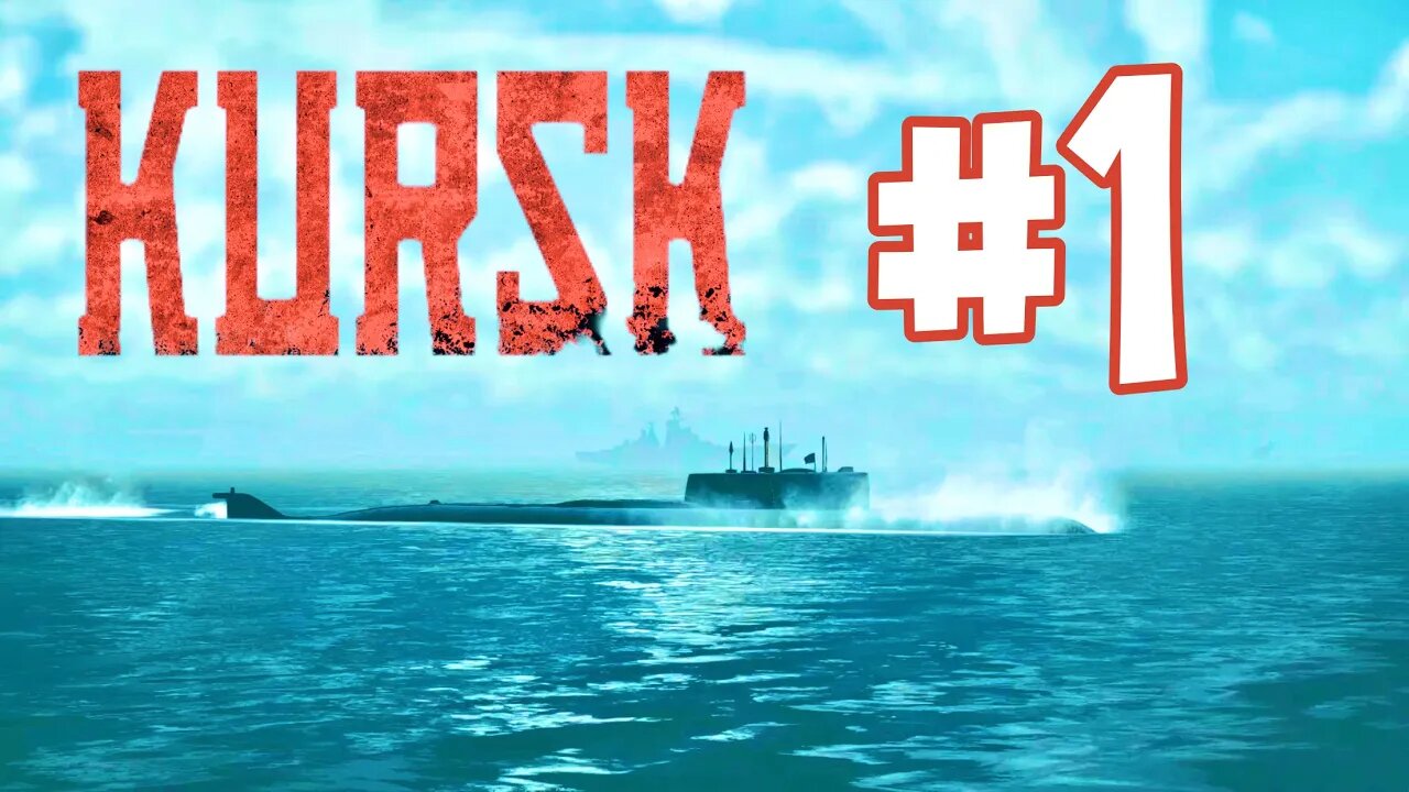 KURSK (PS5) PART 1 - WELCOME TO RUSSIA!