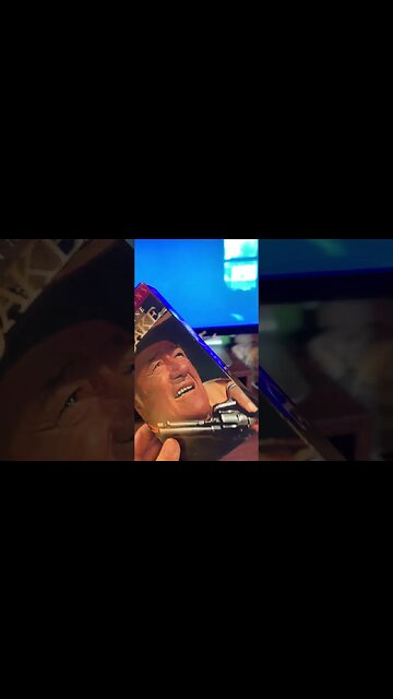 VHShorts [0145] BIG JAKE [#shorts #theBACarchive #theVHSinspector]