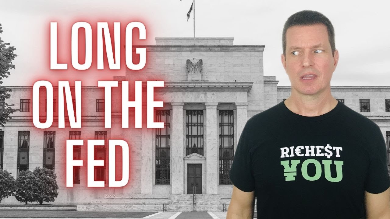 Going Long on the FED | A Twitter Conversation with George Gammon