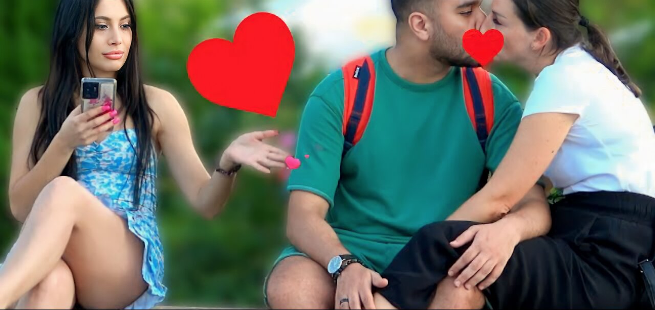 Touch_prank_Beautifull_ reactions🔥 Spray_prank 🤣 Will_You_take_my_Photo???