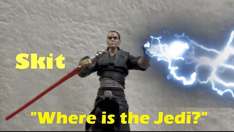 Star Wars Starkiller Skit #1