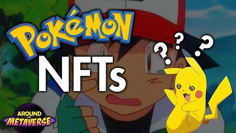 There's a big problem with Pokemon NFTs