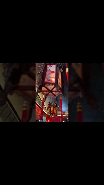 Can you guess what kind of restaurant I’m at?