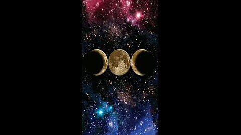 2021 Moon Phases: Celestial Beauty 🌕🌖🌗