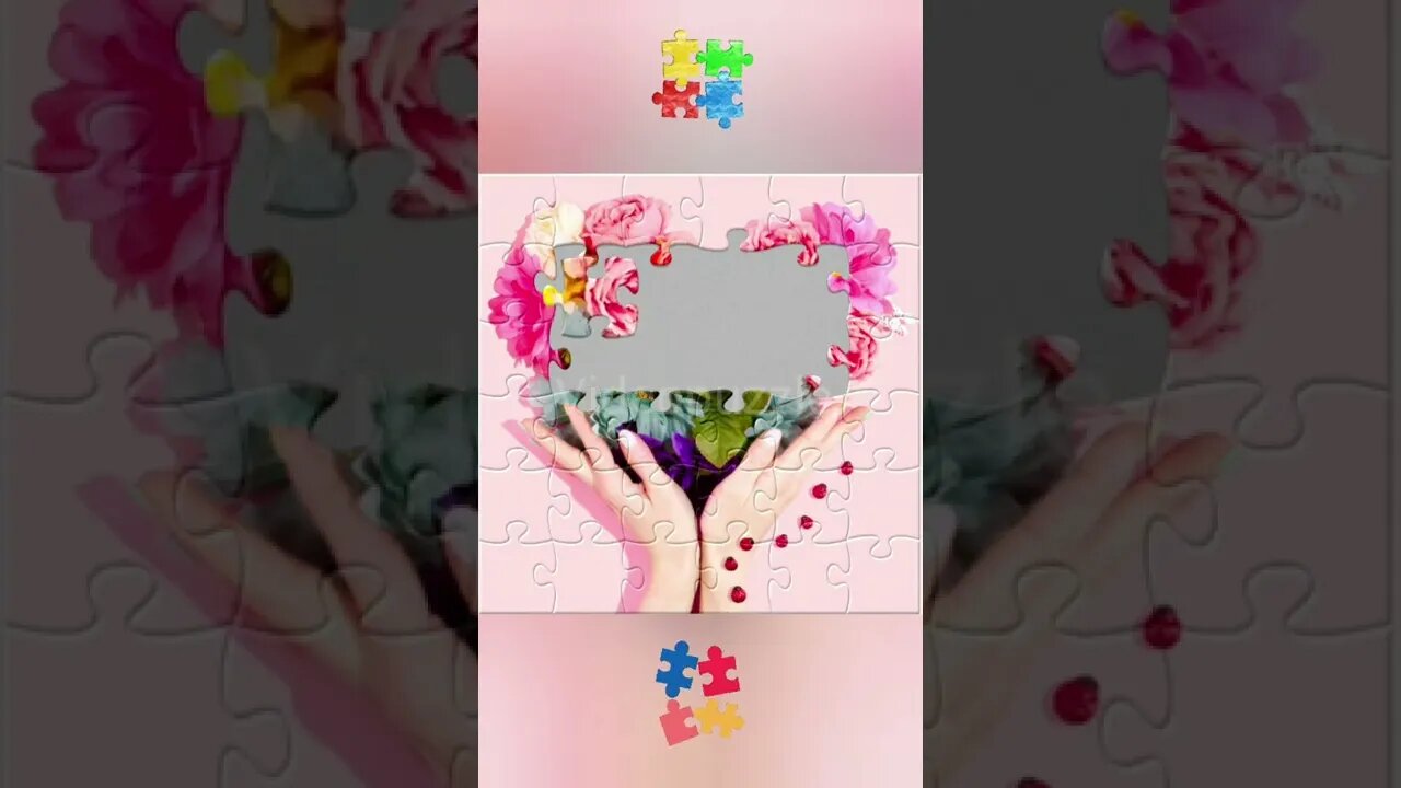 #Videopuzzle #Videos #Puzzle #Anime #Animation #Cute #Asmr #Satisfaction #Game #Shorts