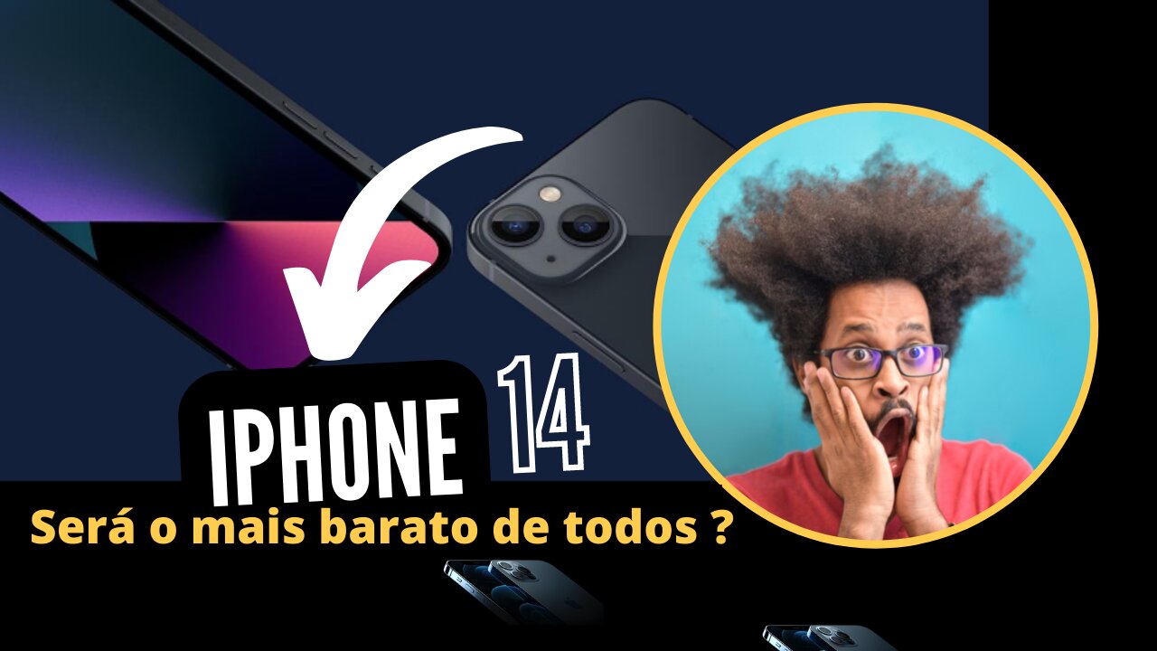 Lançamento Iphone 14