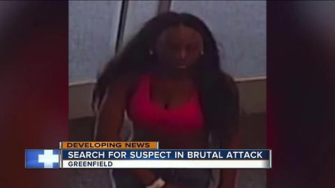 Police continue to search for suspect in brutal attack