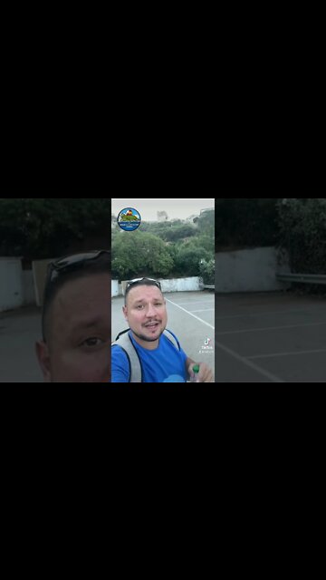 Moorish Castle Gibraltar #shorts