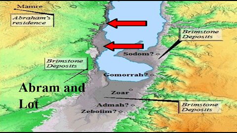 Bible Study Genesis Chapter 13 Explained