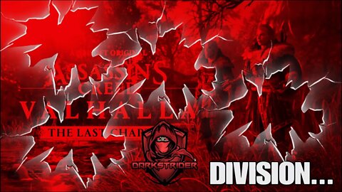 Assassin's Creed Valhalla- Division...