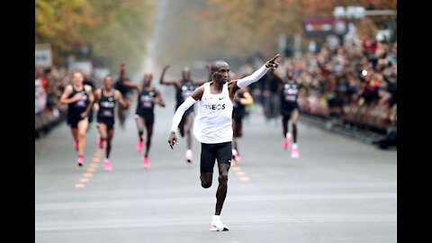 Running The Marathon Ep 13