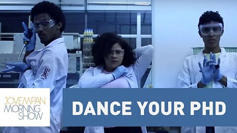 Pernambucana que transformou tese de doutorado em dança é premiada