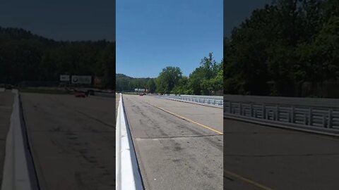 Big Bore Lime Rock