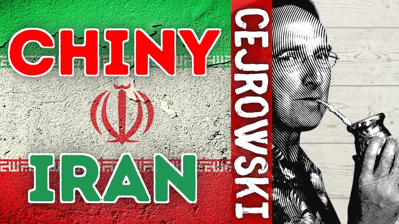 SDZ188/3 Cejrowski: Chiny i Iran 2022/12/5 Radio WNET