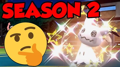 SEASON 2 RANKED IS A COMPLETE MESS! Pokemon Scarlet and Violet Battles