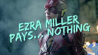 Flash Actor Ezra Miller Proves The Double Standard In Hollywood