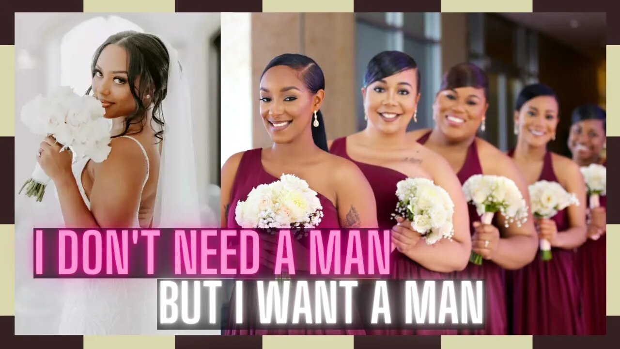 Why Black Women Are The Least Married | Modern Women Tik Toks Reaction #remnantprincess