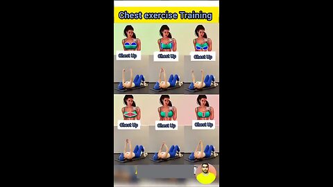 cheast workout