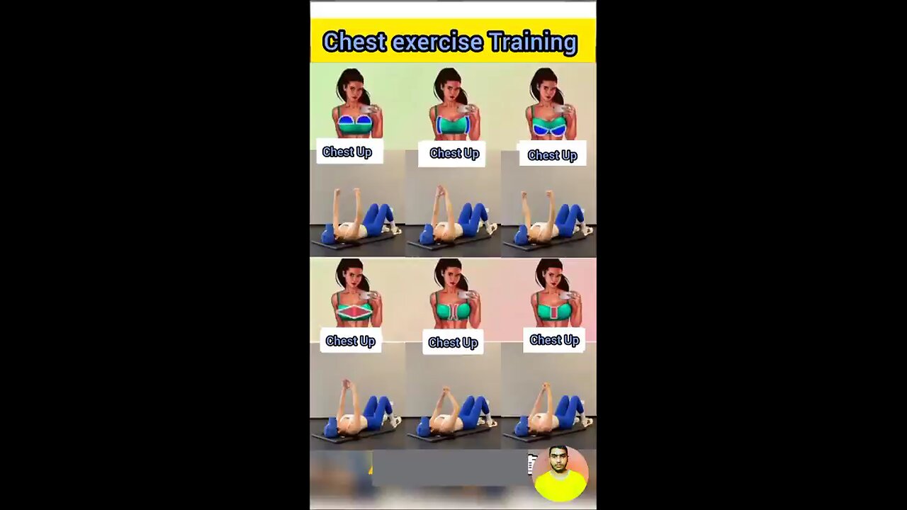 cheast workout