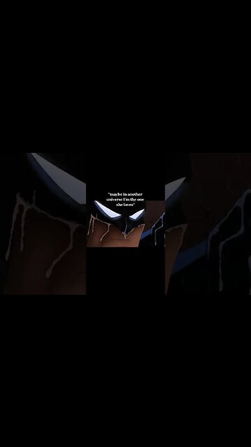 Maybe She Loves Me In Another Universe