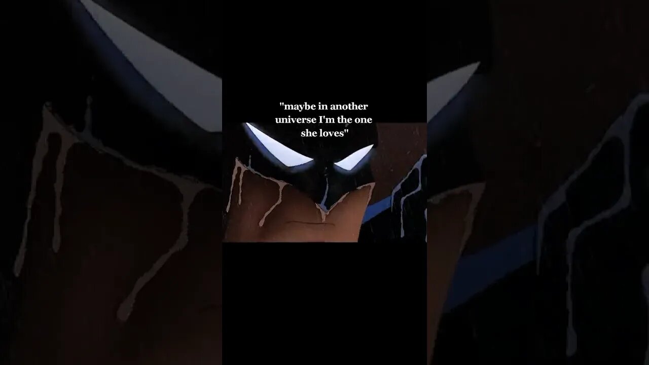 Maybe She Loves Me In Another Universe