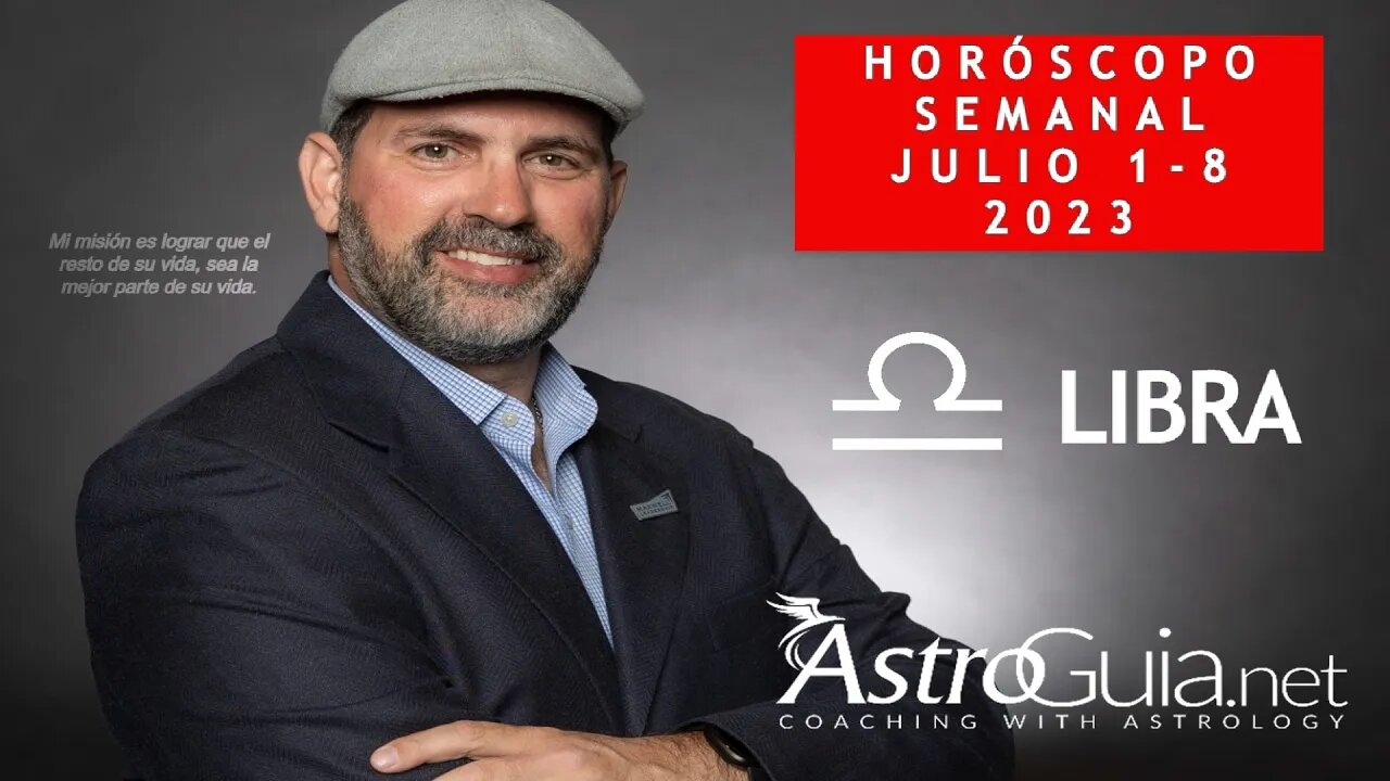 ♎ LIBRA #PREDICCIONES DE #ASTROLOGIA #SEMANALES DESDE EL 1 AL 8 DE #JULIO, 2023